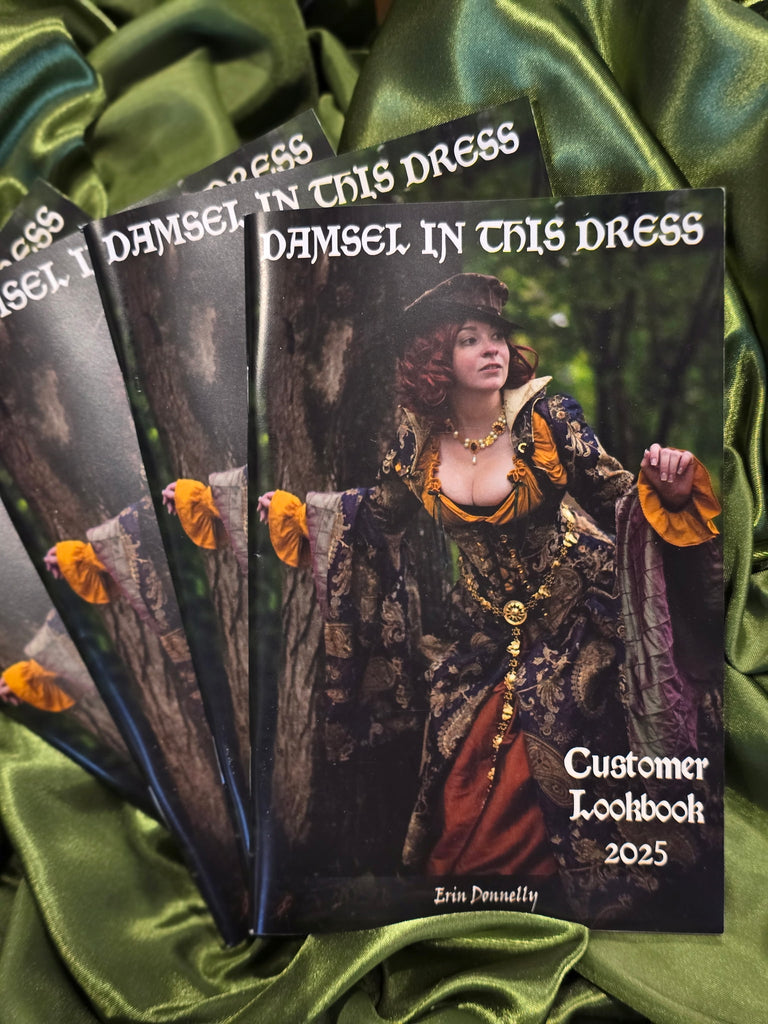 Damsel Customer Look Book - 2025