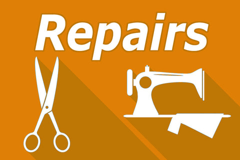 Repairs - For items that you send in to be fixed *Technically "free", but we had to put in SOME kind of price!