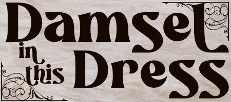 Damsel in this Dress Corsets