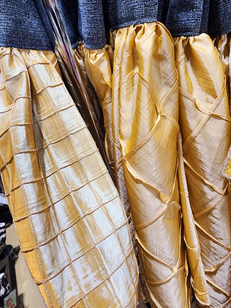 Deluxe Detachable Flounce Sleeves in Misty Mountain ***RUFFLES SLIGHTLY DIFFERENT COLOR THAN SHOWN!** - The Midnight Fable Collection