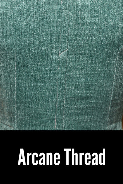 17. Cropped Vixen in Arcane Thread - The Feylustrium Collection