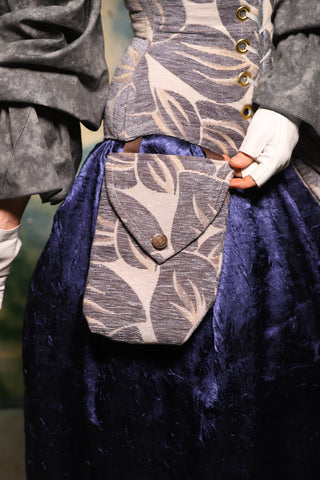 Set of Pockets in Whispering Canopy - Day 1 of 12 Days of Christmas