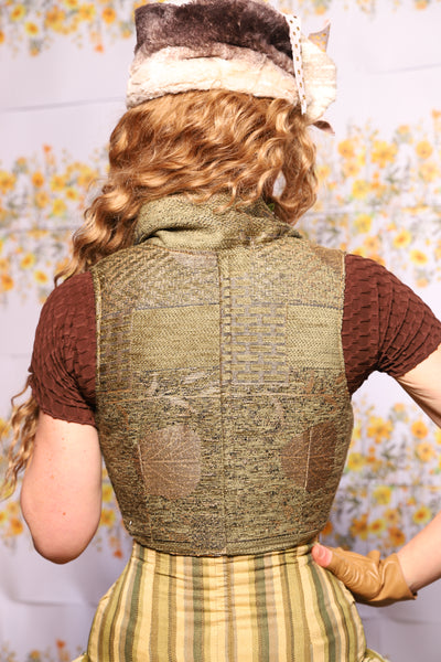 22. Cropped Vixen In Hedgewitch - The Leave It To Beaver Collection