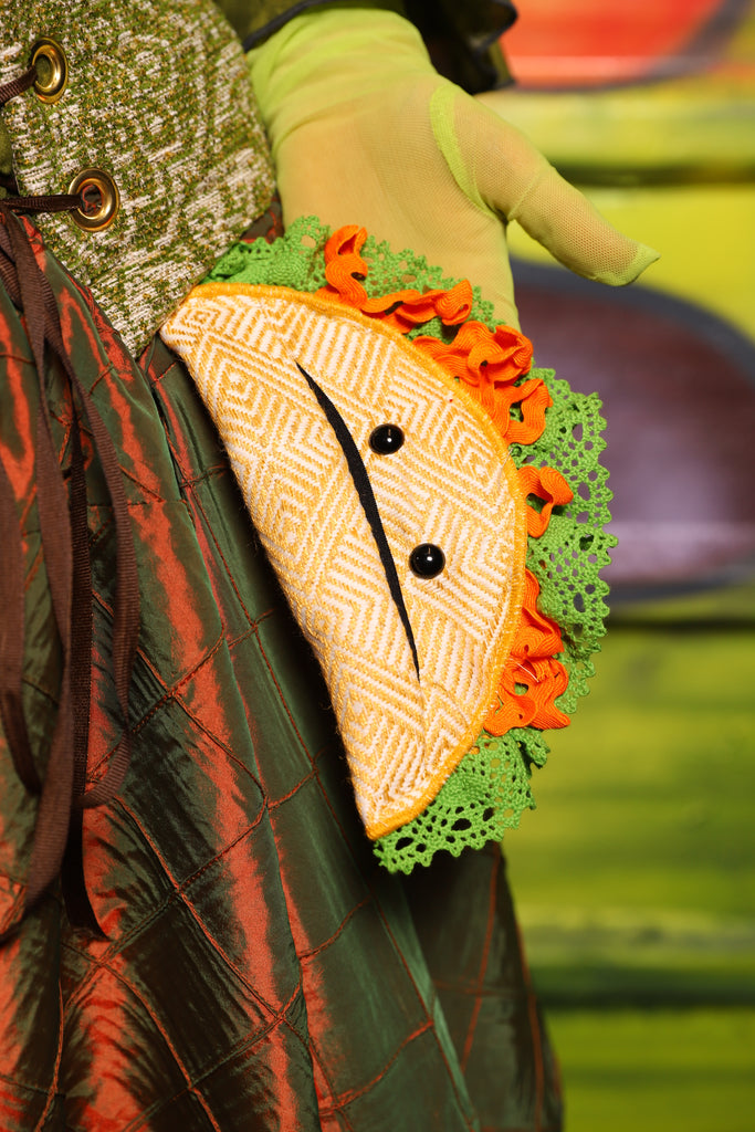 Taco Buddies w/Hooks and Squeakers! "Taco Monday! Celebrating 22 Years of Damsel"