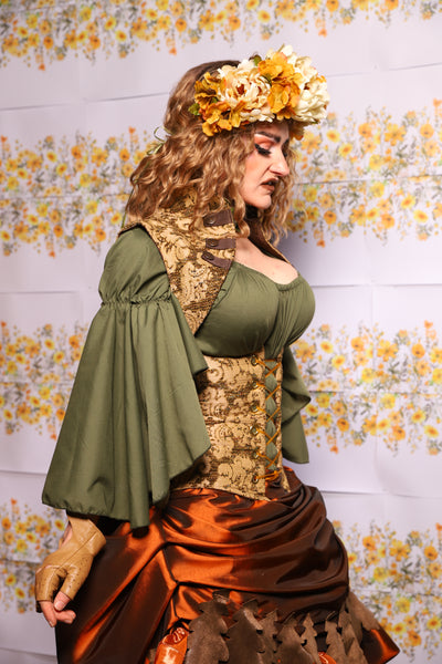 52. Sgt. Pepper Vest In Moss Hollow - The Leave It To Beaver Collection