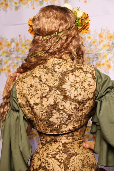52. Sgt. Pepper Vest In Moss Hollow - The Leave It To Beaver Collection