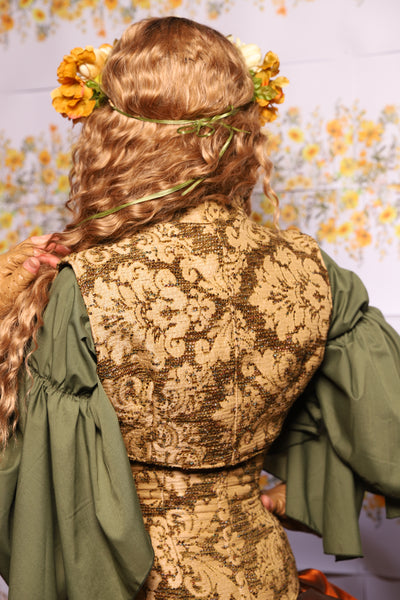 52. Sgt. Pepper Vest In Moss Hollow - The Leave It To Beaver Collection
