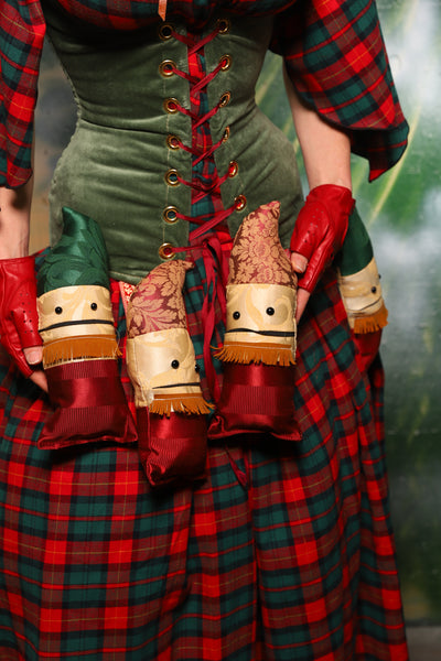 Jolly Little Elves - Day 10 of 12 Days of Damsel Christmas 2025