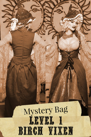 Level 1 Birch Vixen Mystery Bag - 2025 BLACK FRIDAY - PART 2