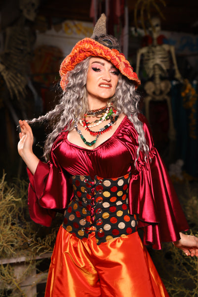 25. Petite Wench in Carnival Candy - The Prismatic Potion Collection