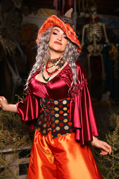 25. Petite Wench in Carnival Candy - The Prismatic Potion Collection