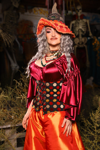 25. Petite Wench in Carnival Candy - The Prismatic Potion Collection
