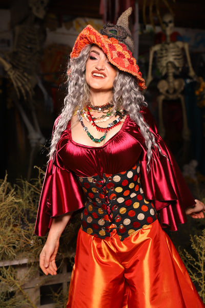 25. Petite Wench in Carnival Candy - The Prismatic Potion Collection