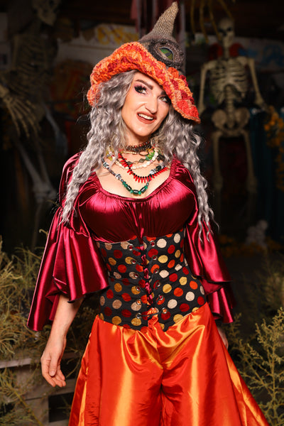 25. Petite Wench in Carnival Candy - The Prismatic Potion Collection