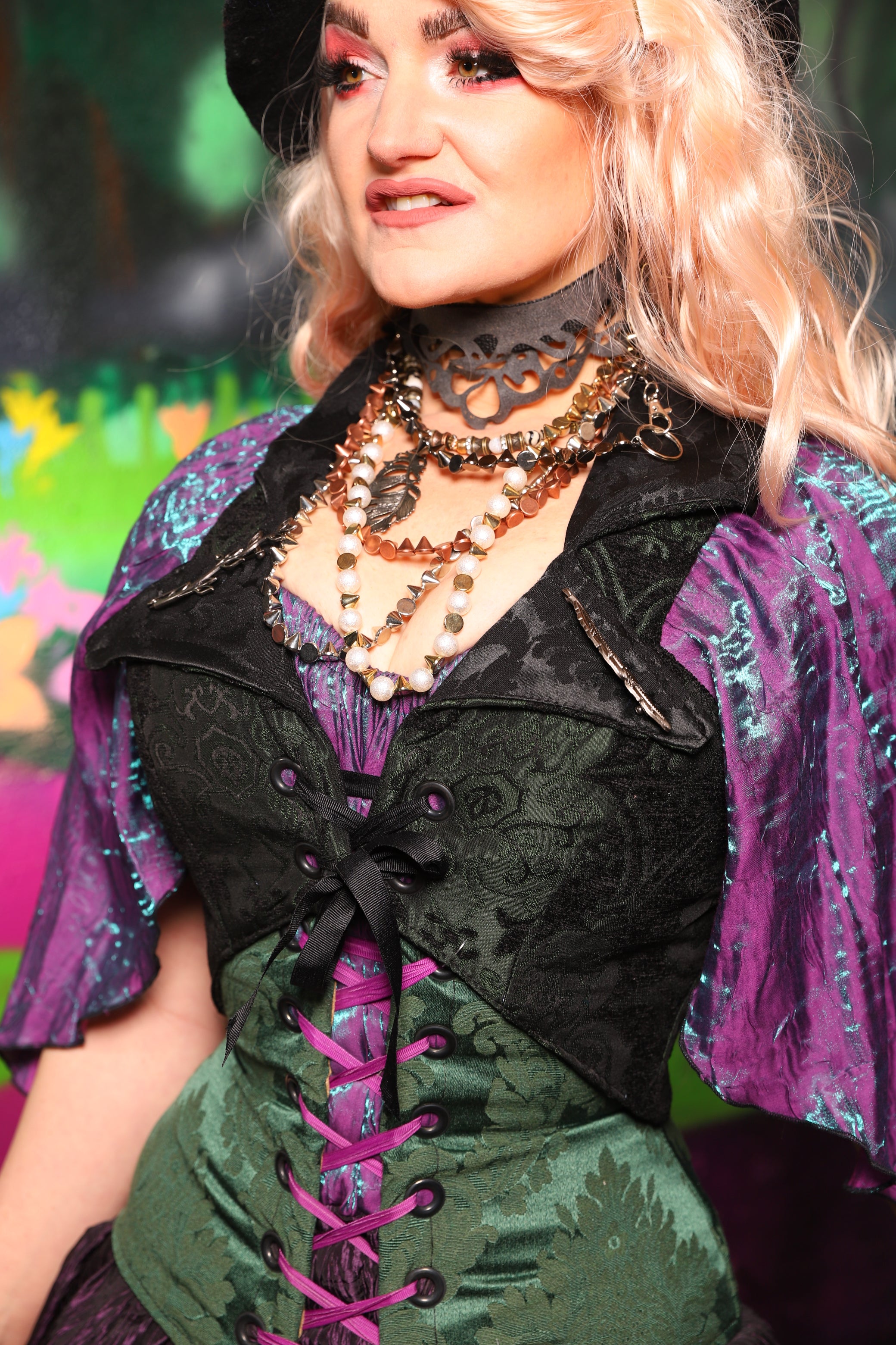 Shop The Look Featured Collection – Damsel in this Dress Corsets