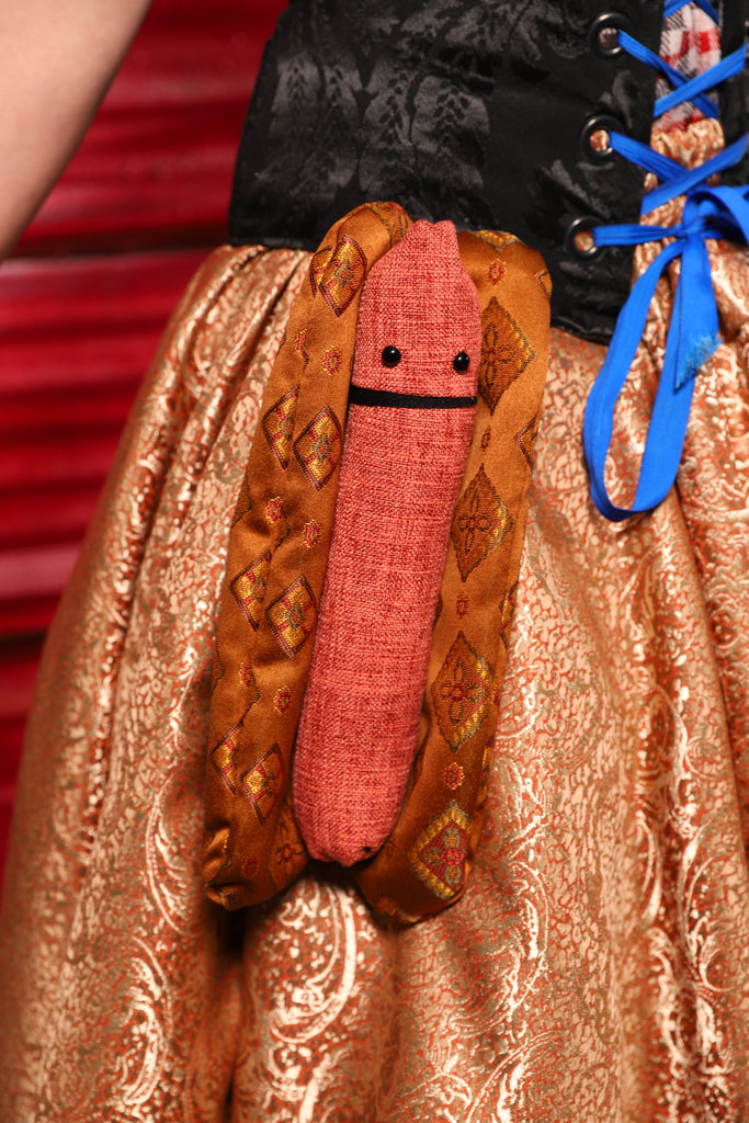 Hot Dog Friend with Toasted Bun - The Ameri-can-can Collection