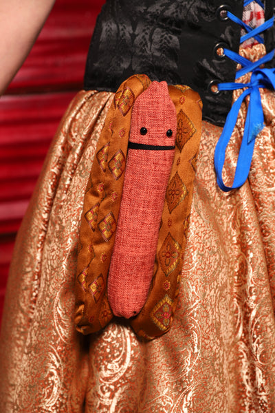 Hot Dog Friend with Toasted Bun - The Ameri-can-can Collection