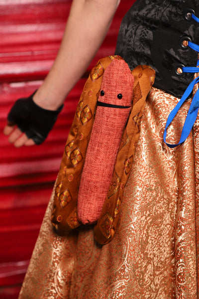 Hot Dog Friend with Toasted Bun - The Ameri-can-can Collection