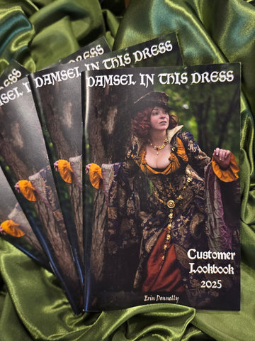 Damsel Customer Look Book - 2025