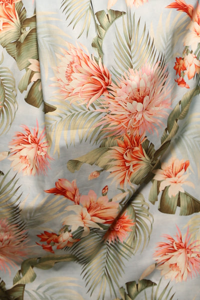 Fairy Skirt in Palm Daydream - The "Fairy Flea Market" Collection