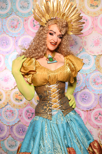 30. Petite Wench in Relics of Atlantis - The Minerally Mine Collection