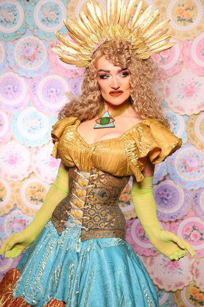 30. Petite Wench in Relics of Atlantis - The Minerally Mine Collection