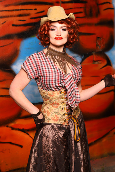 Petite Wench in Springdale - The Tumbleweed Collection