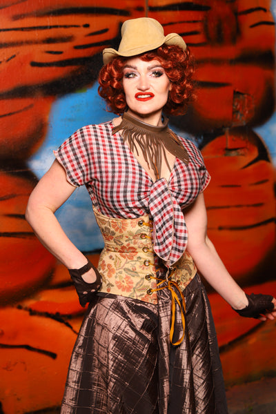 Petite Wench in Springdale - The Tumbleweed Collection