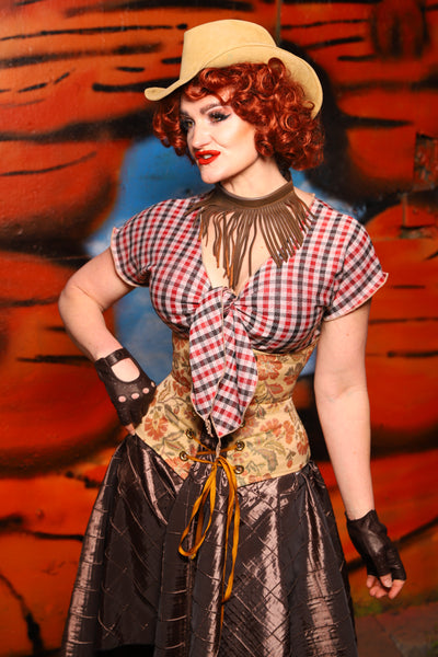 Petite Wench in Springdale - The Tumbleweed Collection