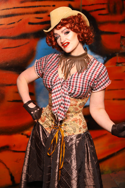 Petite Wench in Springdale - The Tumbleweed Collection