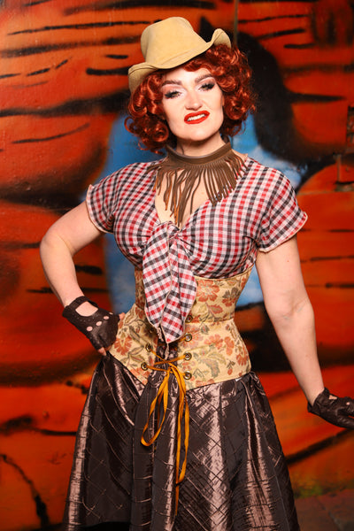 Petite Wench in Springdale - The Tumbleweed Collection