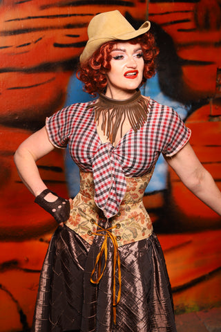 Petite Wench in Springdale - The Tumbleweed Collection