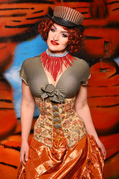 Torian Corset in Springdale - The Tumbleweed Collection