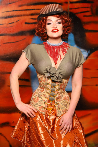 Torian Corset in Springdale - The Tumbleweed Collection