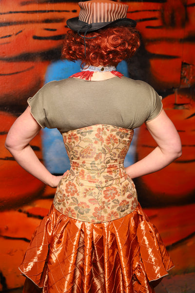 Torian Corset in Springdale - The Tumbleweed Collection