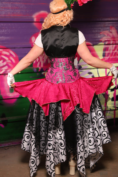 Mini Fairy in Crushed Hot Pink - The Dragon Fruit Diva Collection