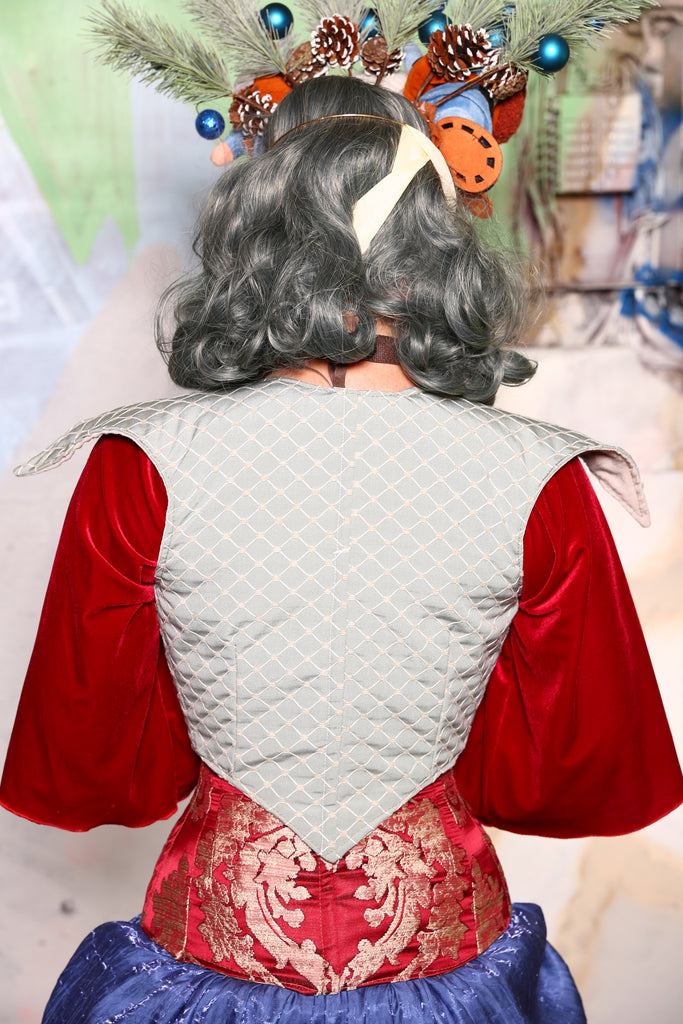 Icing Rose Elf Corset Top and Skirt Bottoms Dress Set – Starlight Fair