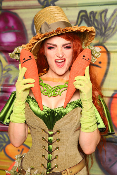 02. Carrot Clip-on Friend - The Hoedown Throwdown Collection