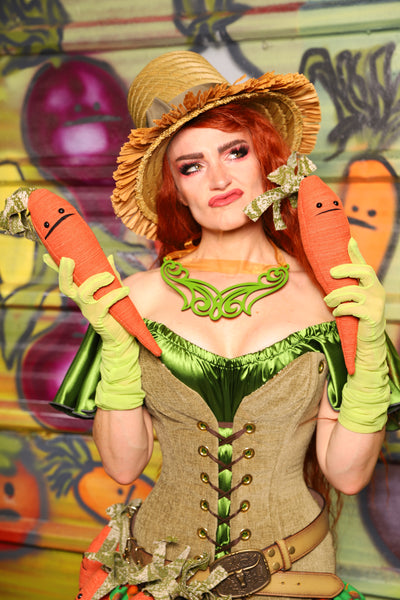 02. Carrot Clip-on Friend - The Hoedown Throwdown Collection
