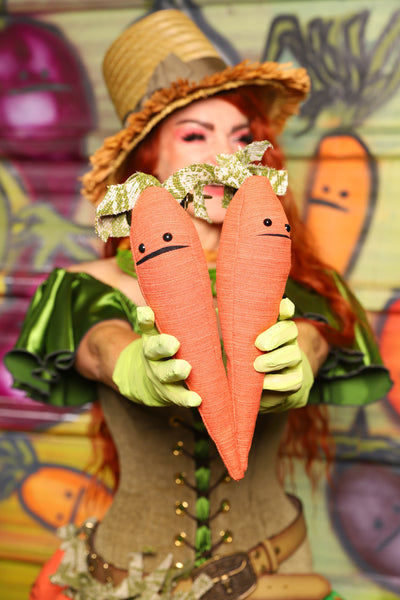 02. Carrot Clip-on Friend - The Hoedown Throwdown Collection