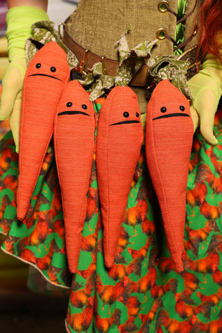 02. Carrot Clip-on Friend - The Hoedown Throwdown Collection