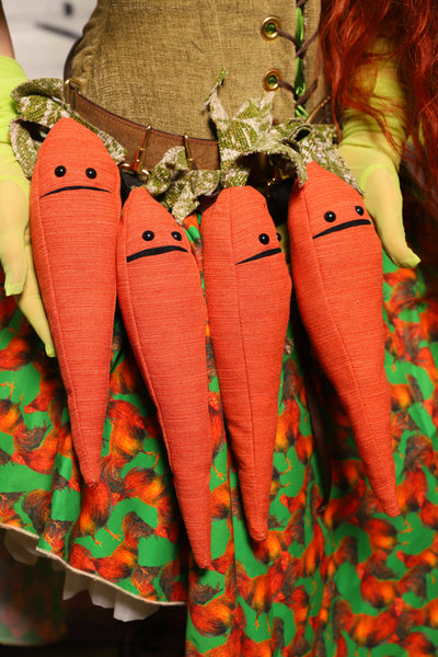 02. Carrot Clip-on Friend - The Hoedown Throwdown Collection