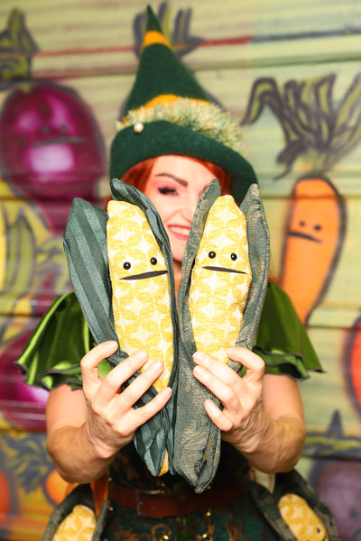 04. Corn Clip-on Friend - The Hoedown Throwdown Collection