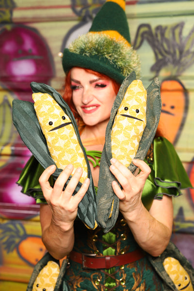 04. Corn Clip-on Friend - The Hoedown Throwdown Collection