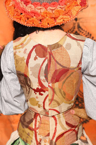 Cropped Dapper Vixen in "Honestly Pretty Fugly"  - Day 12 of 13 Days of Halloween 2025