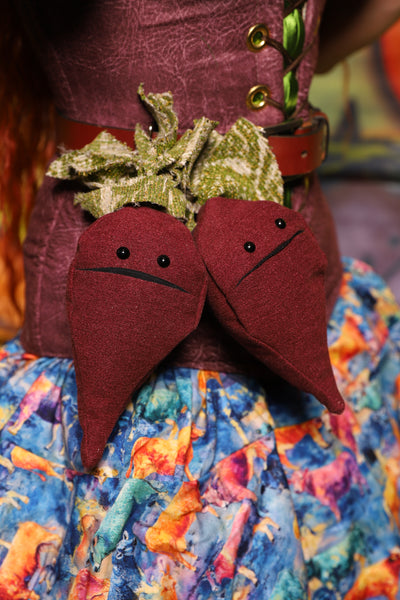 01. Beet Clip-on Friend - The Hoedown Throwdown Collection