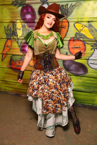 16. Mini Crescent in Wild Herd - The Hoedown Throwdown Collection