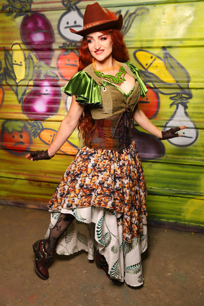 16. Mini Crescent in Wild Herd - The Hoedown Throwdown Collection
