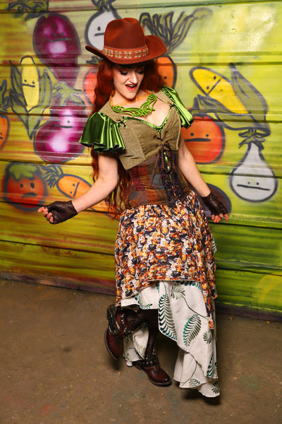 16. Mini Crescent in Wild Herd - The Hoedown Throwdown Collection