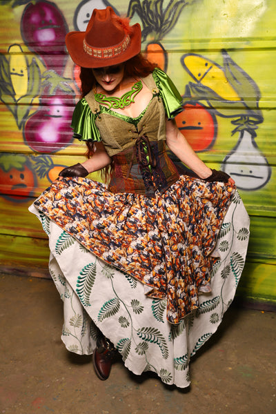 16. Mini Crescent in Wild Herd - The Hoedown Throwdown Collection
